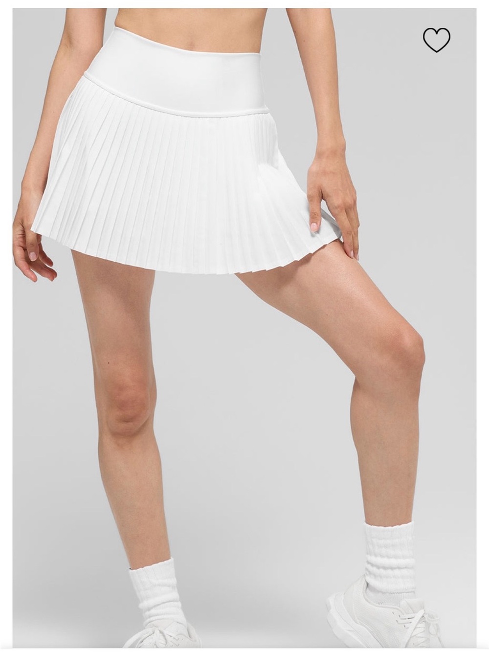 ALO Yoga Grand Slam Tennis Skirt
